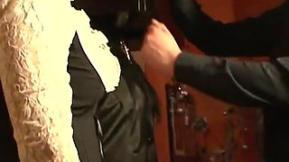 She wants to be enslaved!