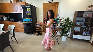 My Husband Cheating Me with Lying Anal Whore