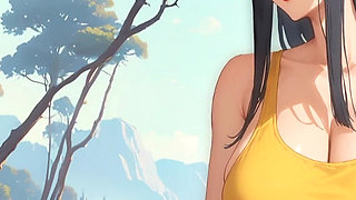 I Love Your Wife (part 04) by Velnidokra - Sexy Wife in Bikini