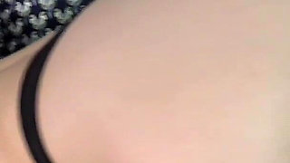 The Tied-up Nata Gold Can't Do Anything About the Orgasms