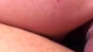 Blonde Skinny Teen Crystal Fucked in Tight Pussy by Monster Cock