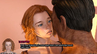 Power Vacuum - Gameplay - Roleplay - Teen Rides the Face of Oldman