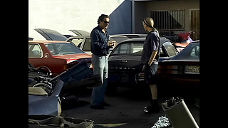 Felix Vicious: Fuck Me Hard, Don't Hesitate and Take Me From Behind...