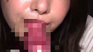 H-cup Girl in Retro Gym Bloomers Takes a Creampie - Haruna