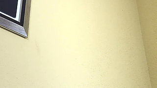 Arielle Lane Sexy Exercising 2021