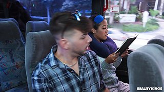 Raunchy babe wants big cock mind-blowing adult clip