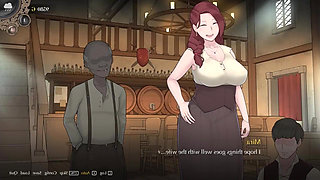 Old man ntrman hentai games want to fuck big dick and big tits cheating wife big dick 3d hentai