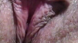 Wet cumming in HD. Big clit play & orgasm