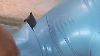 Hot Nurses Scene-1 Two Nurses in Latex Dresses Having Sex with a Patient