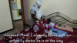 Milk Feeding Anni Is Tricked and Used