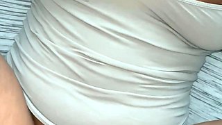 Wild Turkish girl picked up at the club and creampied!