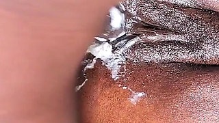 Big Black Dick Fuck and Milking