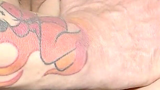 Masked Amateur Swinger Wife Deepthroats Big Cock Passionately