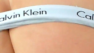 French Mani Pedi N Anal Play