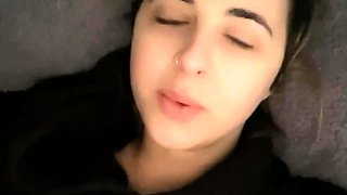 Slutty amateur teen brunette hoe