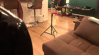 Ava Fetish-art and Perv Feetwhorship, Nylon and Rubber