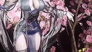 Virtual Diva: Animated Beauty Supreme - 3D Animation Hentai