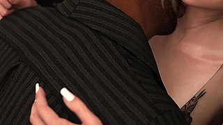 The Office Gail #21 - Horny Gail Got Fucked on Sofa by BBC