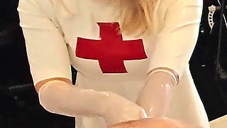 Femdom Anal Fisting -adelina Noir Fisting Mr.x - Topview