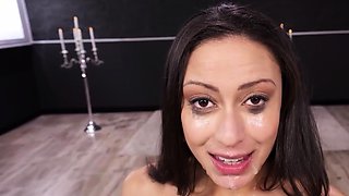 Curvy MILF Extreme Anal Fuck with Step Son . Romi Rain