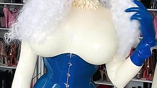 I Love Transforming Myself Into a Real Life Sex Doll