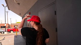 GIbbyTheClown - Mia Dior Gets Fired From Mcdonalds &