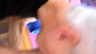 Breeding Daddy's Bareback Hole