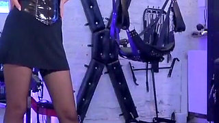 The urinal of the goddesses