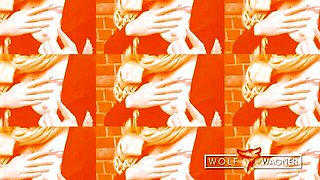 German amateur trailer with charming Ronny Rosetti from Wolf Wagner Love