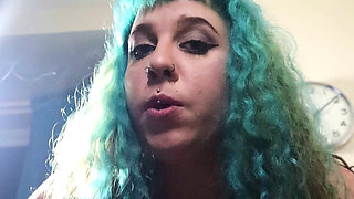 From Smoke Slave to Strap-on Slave - No Negotiation
