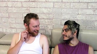 Hairy Aussie Ass Fucked