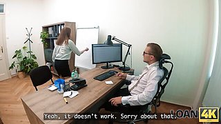 Beauty Stanley and Olivia's flexible anal clip