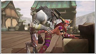 Red Part 6 Rekindled - Tails Of Azeroth Series