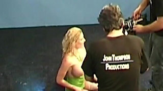 John Thompson: Backstage- Behind the Scenes Part 4
