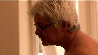 Kelly Hart & Friends CFNM Handjob