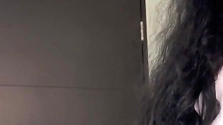 Latina Nurse Arrives to Give You a Bedbath