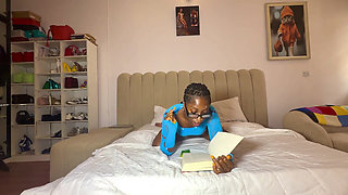 Book Reading Session with Spicyperry Part 1