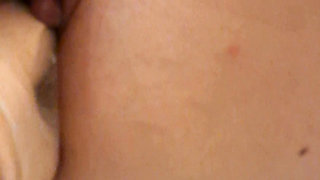 Lady with the machine