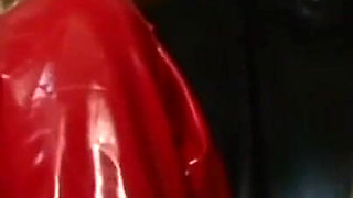 Humiliation latex fetish