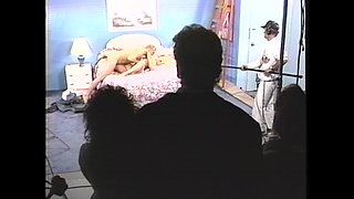 Young Slut with Big Tits Takes a Big Cock Passionately