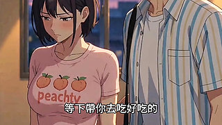 Young Boy A-Bin: The Flirty Senior Stepsister Xiaomei EP10