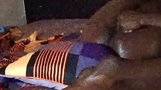 She Screamed Over the Long Dick