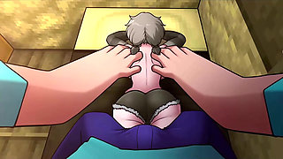 Minecraft Parody Hornycraft Full Game Gallery Silverfish