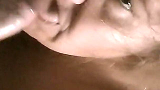 Dark Room Blowjob