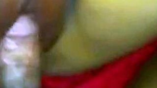 Filipina on Webcam Gets Creamed by Her Toy