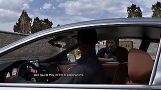A Life Worth Living: Husband Got Caught Watching His Wife Getting Fucked - Episode 67