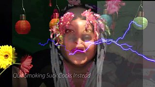 Campsissyboi Swaps Smoking for Cock Sucking