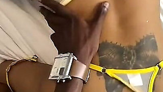 Enjoying Every Inch of Hid BBC