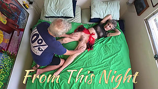 This Video Starts with a Photo Shoot, and Ends with a Fuck