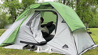 Wife Wants to Be Watched Fucking in the Park